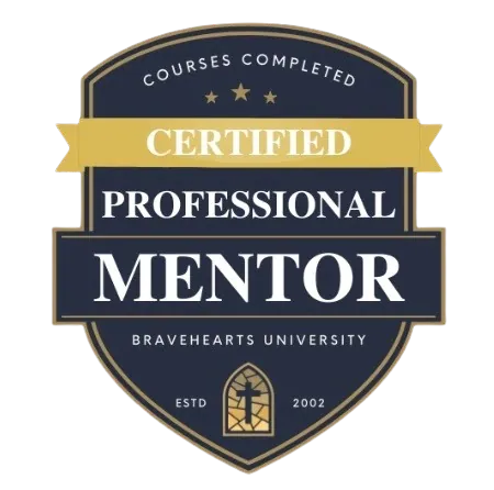 Certified Professional Mentor - Bravehearts University