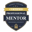 Certified Professional Mentor - Bravehearts University