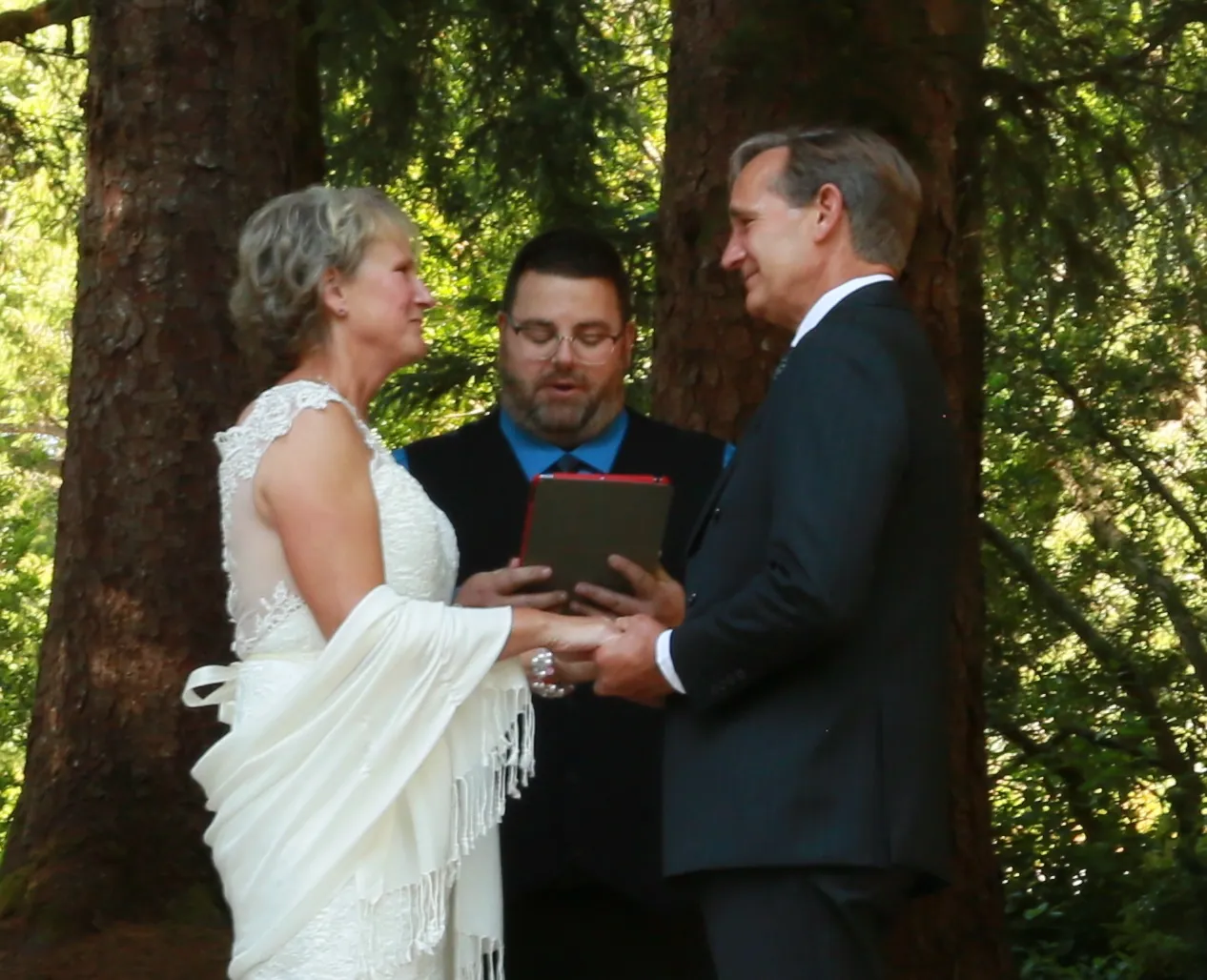Greg and Lynn - Restored by Grace