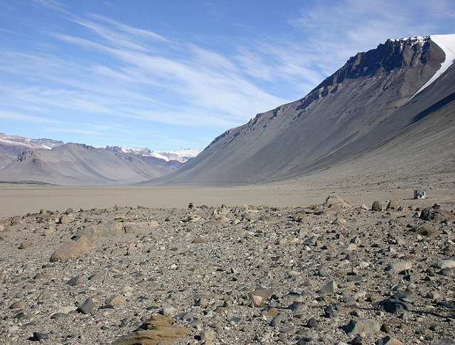 Dry Valleys